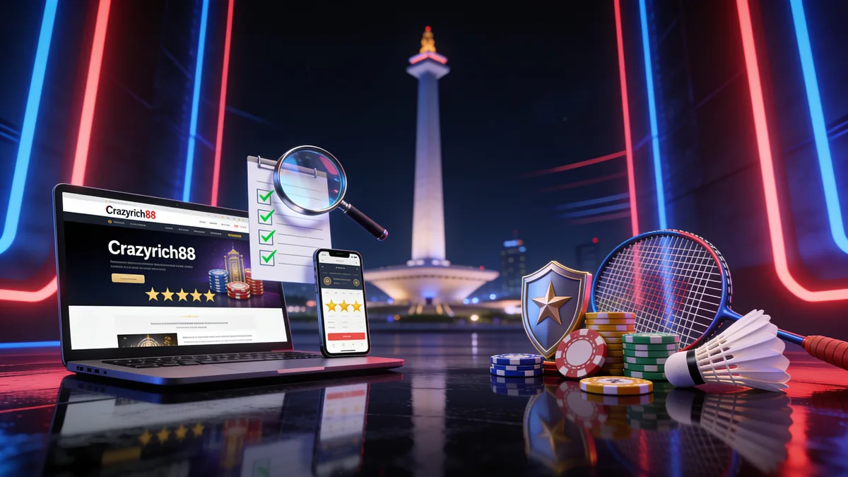 crazyrich88 di Indonesia — Cara Membuat Kata Sandi yang Aman